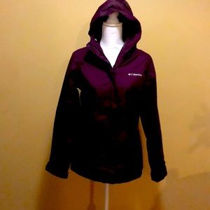 NWT Women’s Columbia Rain jacket